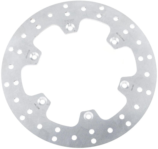 Trw bremsscheibe mst341 rotor mst341 rigid