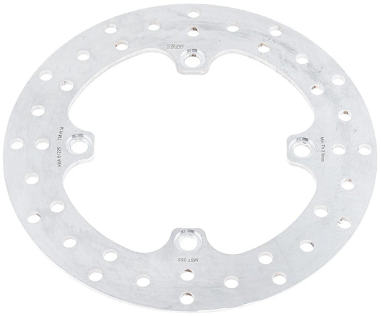 Trw bremsscheibe mst353 rotor mst353 rigid