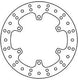 Trw remschijf mst363 rotor mst363 rigid