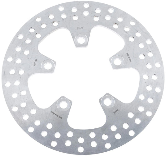 Trw bremsscheibe mst367 rotor mst367 rigid