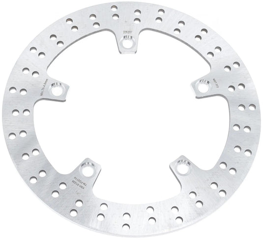 Trw bremsscheibe mst372 rotor mst372 rigid