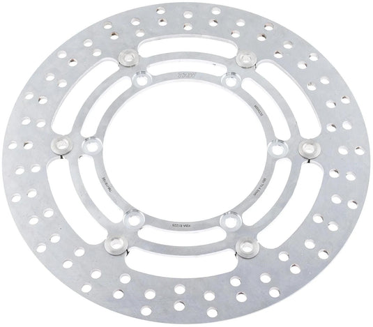 Trw bremsscheibe msw235 rotor msw235 floating
