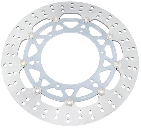 Trw bremsscheibe msw207 rotor msw207 floating