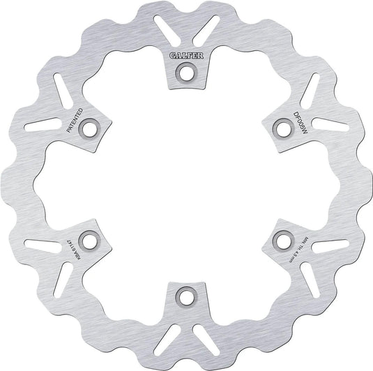 Galfer remschijf df005 rotor brake rotors starr r90r