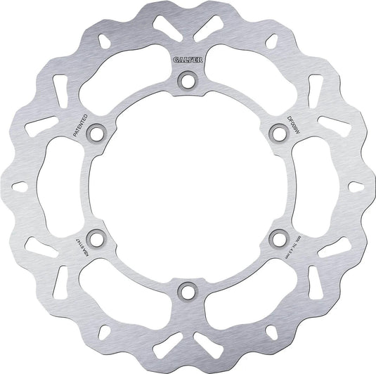 Galfer bremsscheibe df009 rotor df009 type w rigid