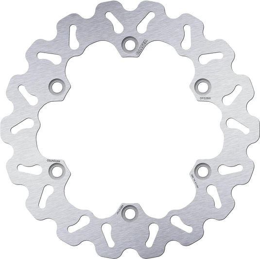 Galfer bremsscheibe df028 rotor df028 type w rigid