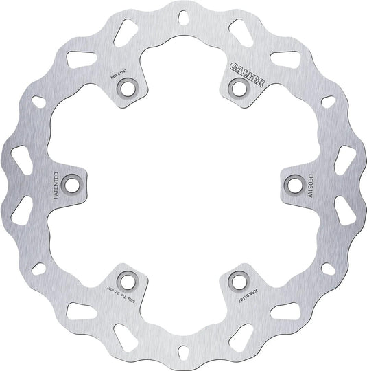 Galfer bremsscheibe df031 rotor brake rotors starr