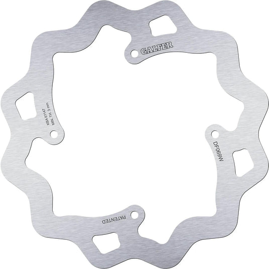 Galfer remschijf df069 rotor brake rotors starr