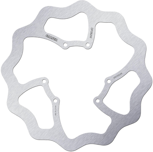 Galfer remschijf df082 wave rotor df082 type w offroad rigid