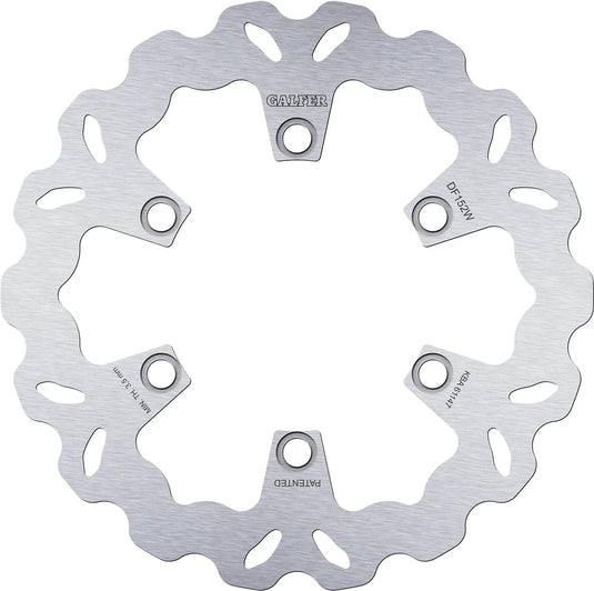 Galfer bremsscheibe df075 rotor brake rotors starr r90r