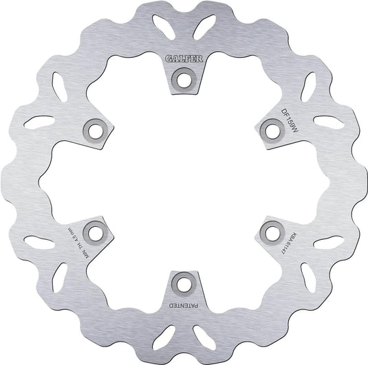 Galfer remschijf df159 rotor brake rotors starr r90r