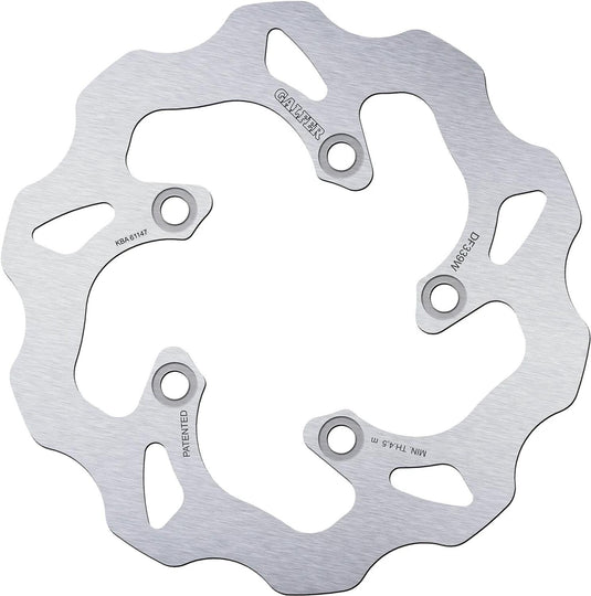 Galfer bremsscheibe df339 rotor df339 type w rigid