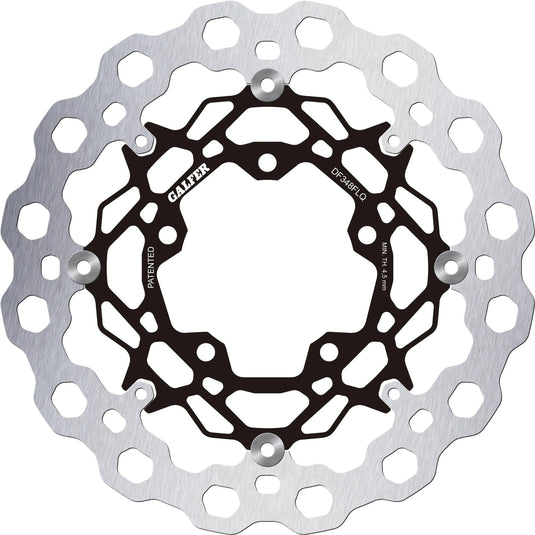 Galfer bremsscheibe df348 rotor brake rotors floating r90r