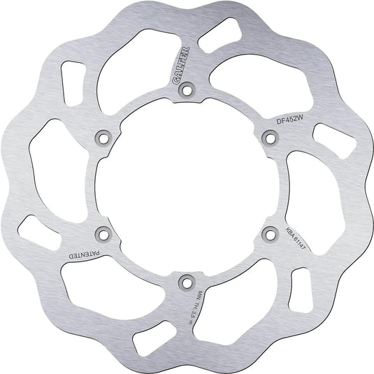 Galfer bremsscheibe df452 rotor brake rotors starr r90r