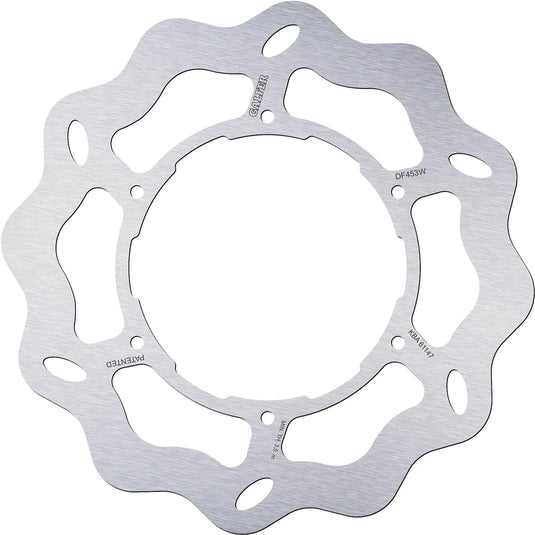 Galfer remschijf df453 rotor brake rotors starr r90r