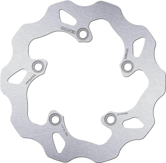 Galfer remschijf df496 rotor brake rotors starr r90r