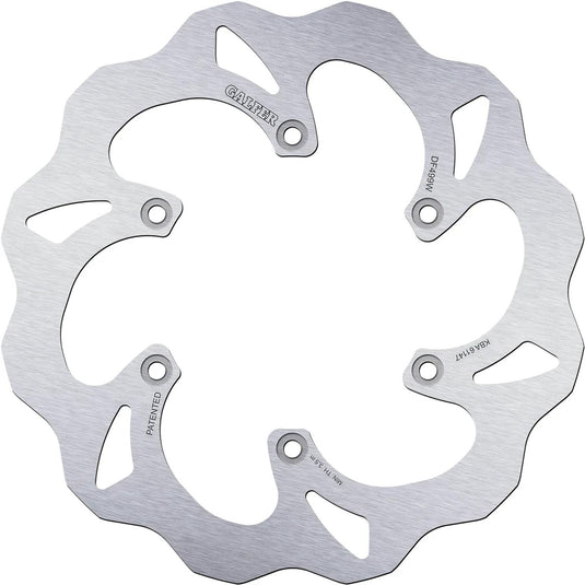 Galfer bremsscheibe df499 rotor df499 type w offroad rigid