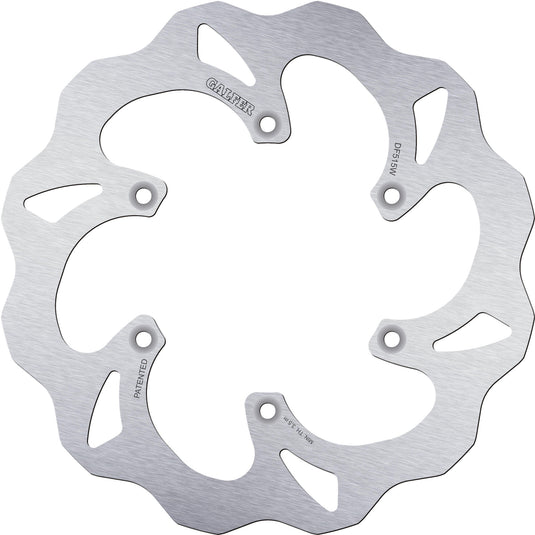 Galfer golf remschijf df515 wave rotor df515 w offroad rigid