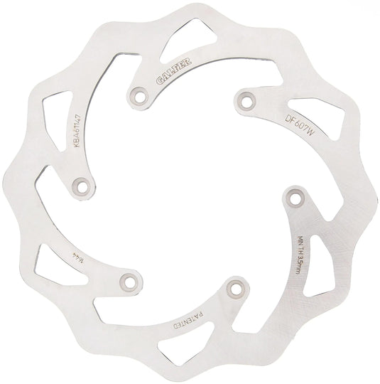 Galfer remschijf df607 rotor df607 type w offroad rigid