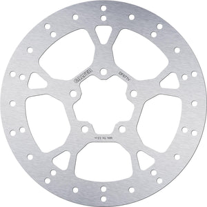 Galfer bremsscheibe df671 rotor df671 type v ridig
