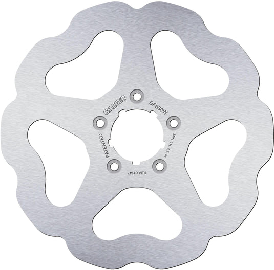Galfer bremsscheibe df680 rotor brake rotors starr r90r
