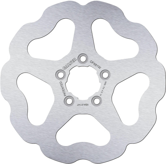 Galfer bremsscheibe df681 rotor brake rotors starr r90r