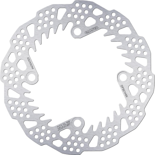 Galfer bremsscheibe df921 wave rotor df921 hw offroad rigid shark