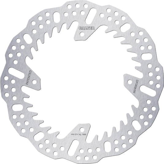 Galfer bremsscheibe df069 rotor brake rotors starr shark