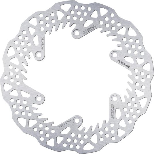 Galfer remschijf df607 rotor df607 hw offroad rigid shark