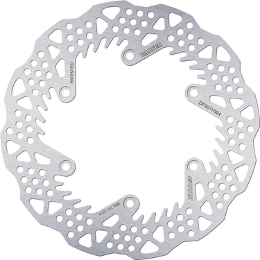 Galfer bremsscheibe df607 rotor df607 hw4 motocross rigid shark