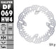 Galfer bremsscheibe df069 rotor brake rotors starr shark mx