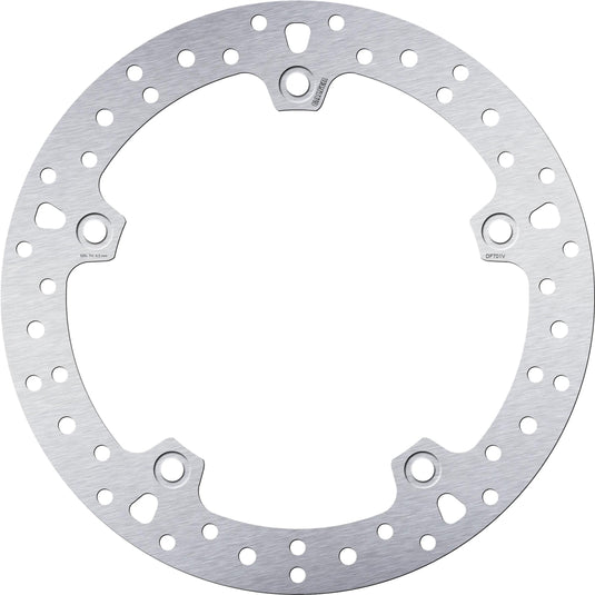 Galfer bremsscheibe df701 rotor df701 type v rigid