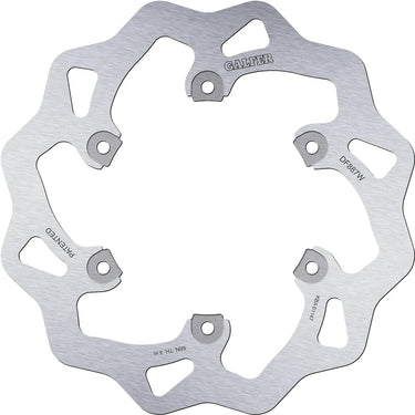 Galfer remschijf df887 rotor brake rotors starr