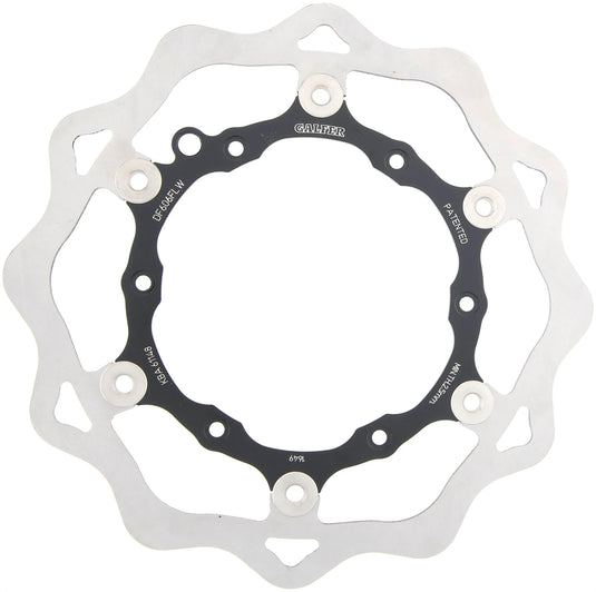 Galfer remschijf df606 rotor df606 flw offroad floating