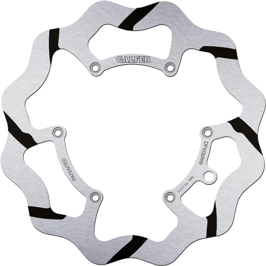 Galfer bremsscheibe df606 rotor df606 rw offroad rigid gr.