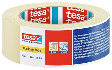 Tesa afplakband 15mm 50mtr (120)
