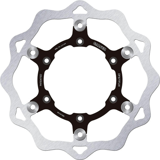 Galfer remschijf df677 rotor df677 flw offroad floating