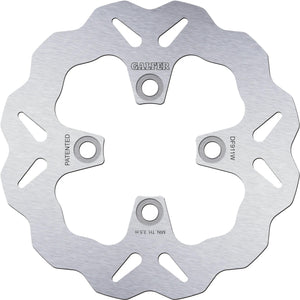 Galfer remschijf df911 rotor df911 type w rigid
