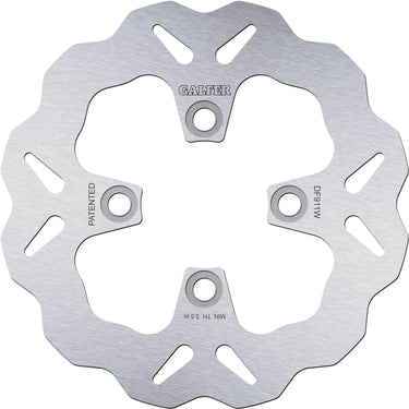 Galfer remschijf df911 rotor df911 type w rigid