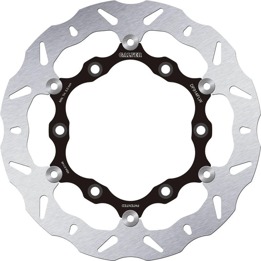 Galfer bremsscheibe df914 rotor brake rotors swimming