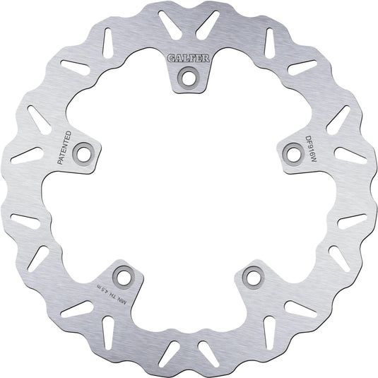 Galfer bremsscheibe df916 rotor brake rotors starr r90r