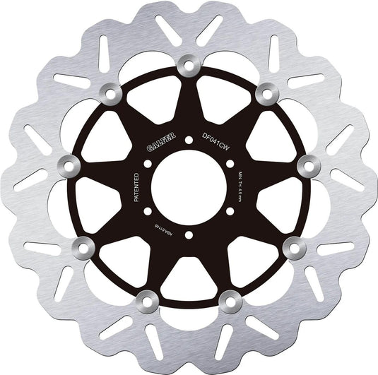 Galfer remschijf df041 rotor df041 type cw floating