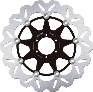 Galfer bremsscheibe df067 rotor brake rotors swimming