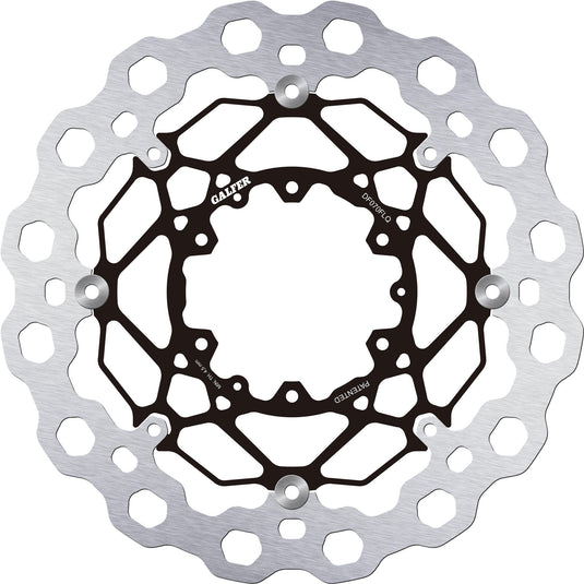 Galfer cubiq remschijf df070 rotor brake rotors floating r90r