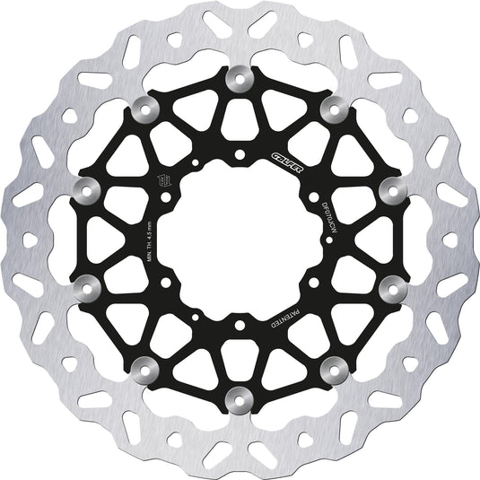 Galfer remschijf df070