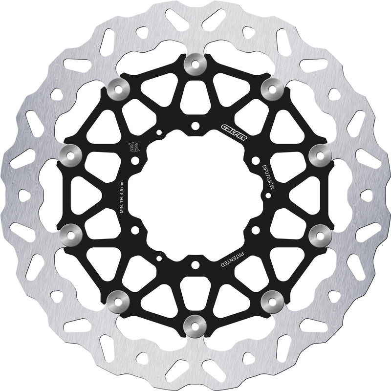 Galfer bremsscheibe df070