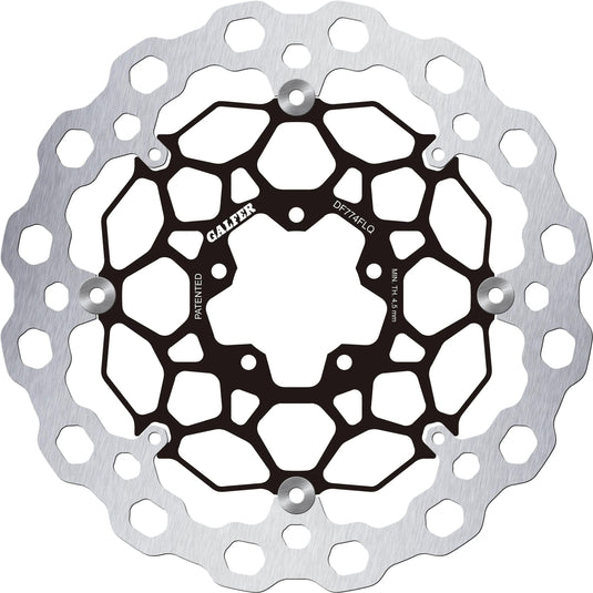 Galfer bremsscheibe df774 rotor brake rotors floating r90r