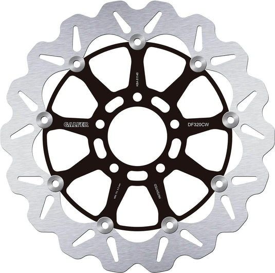 Galfer remschijf df320 rotor df320 type cw floating