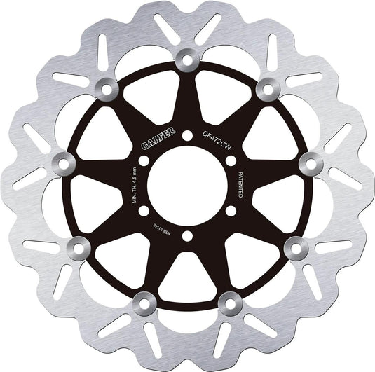 Galfer remschijf df472 rotor df472 type cw floating