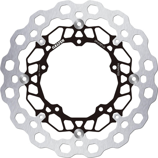 Galfer bremsscheibe df475 rotor brake rotors floating r90r